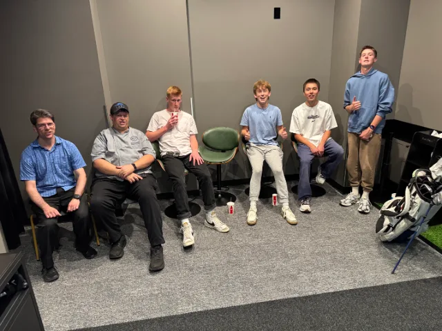 Photo from Golf Simulator