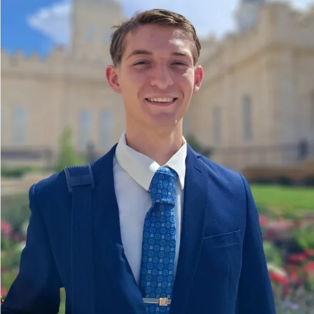 Elder Benjamin Catanzaro