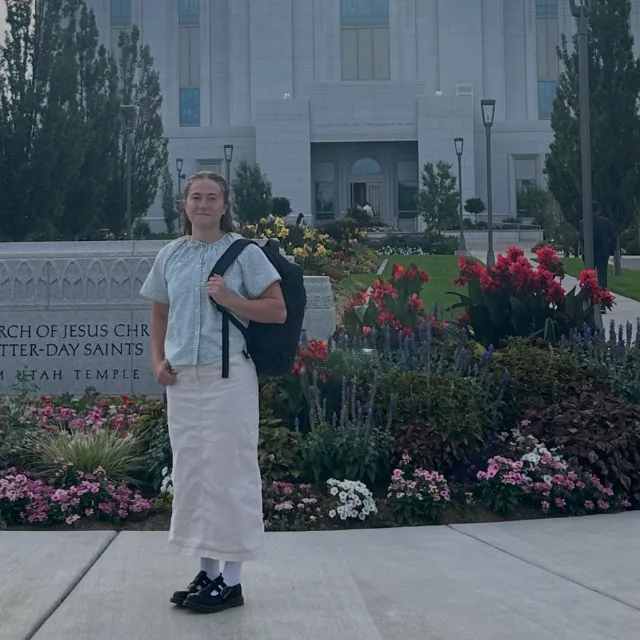 Sister Sage Conrad