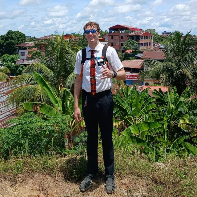 Elder Jacob Biddison