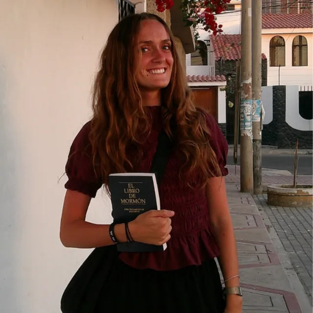 Sister Amber Biddison