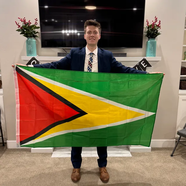 Elder Kolby Bott