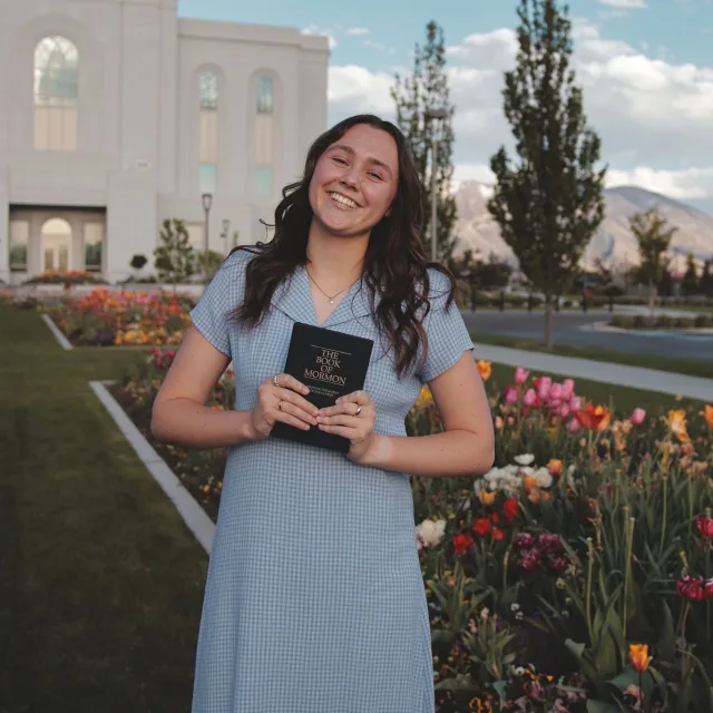 Sister Ashley Fitzgerald